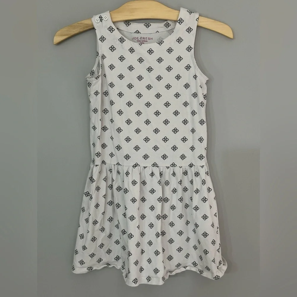 🎁Joe Fresh: Girls Dress - Size 8🎁 - Picture 4 of 7